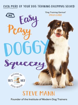 cover image of Easy Peasy Doggy Squeezy